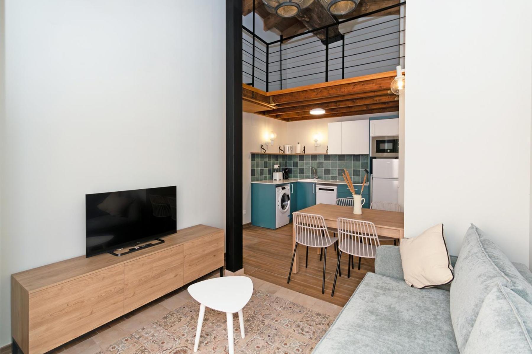 Maritime Apartamentos Puerto Valence Chambre photo