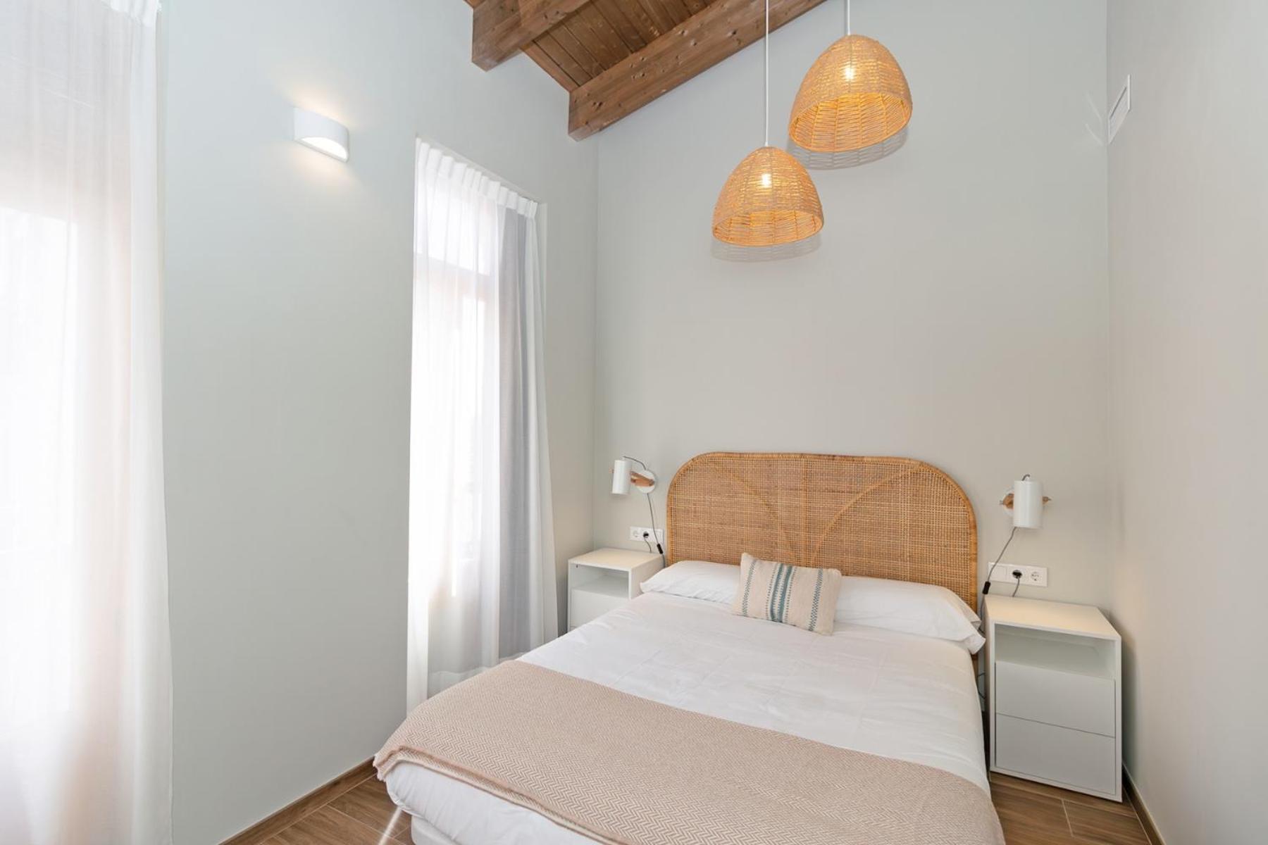 Maritime Apartamentos Puerto Valence Chambre photo