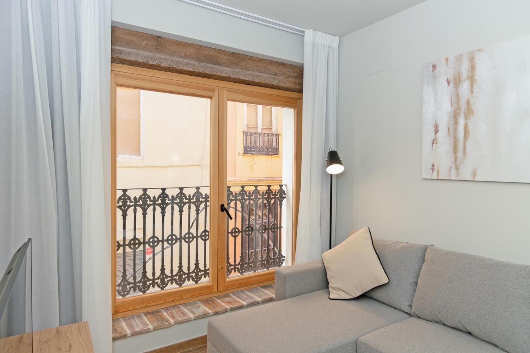 Maritime Apartamentos Puerto Valence Chambre photo