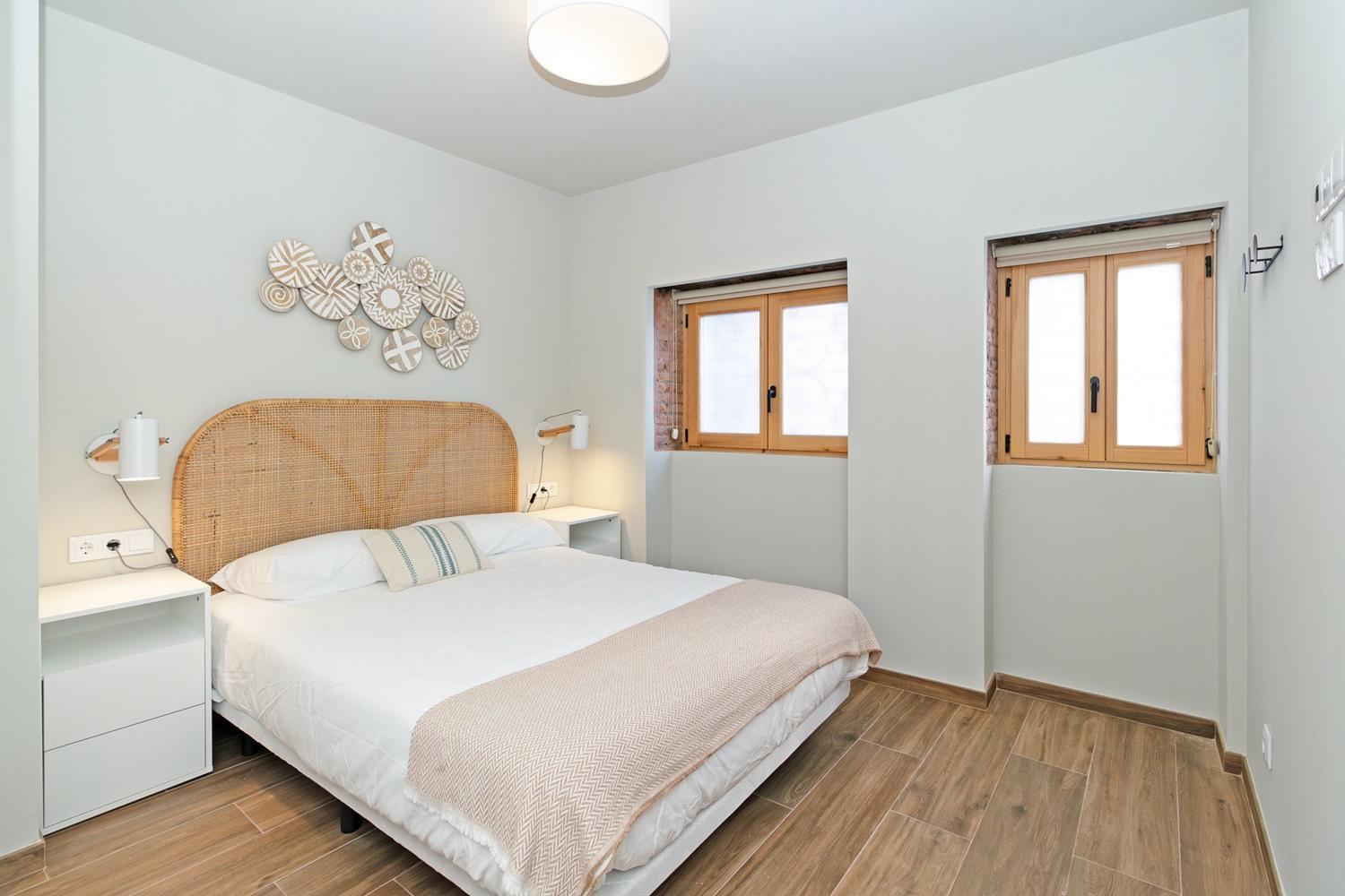 Maritime Apartamentos Puerto Valence Chambre photo