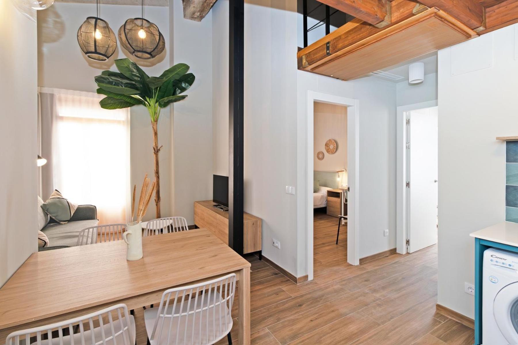 Maritime Apartamentos Puerto Valence Extérieur photo