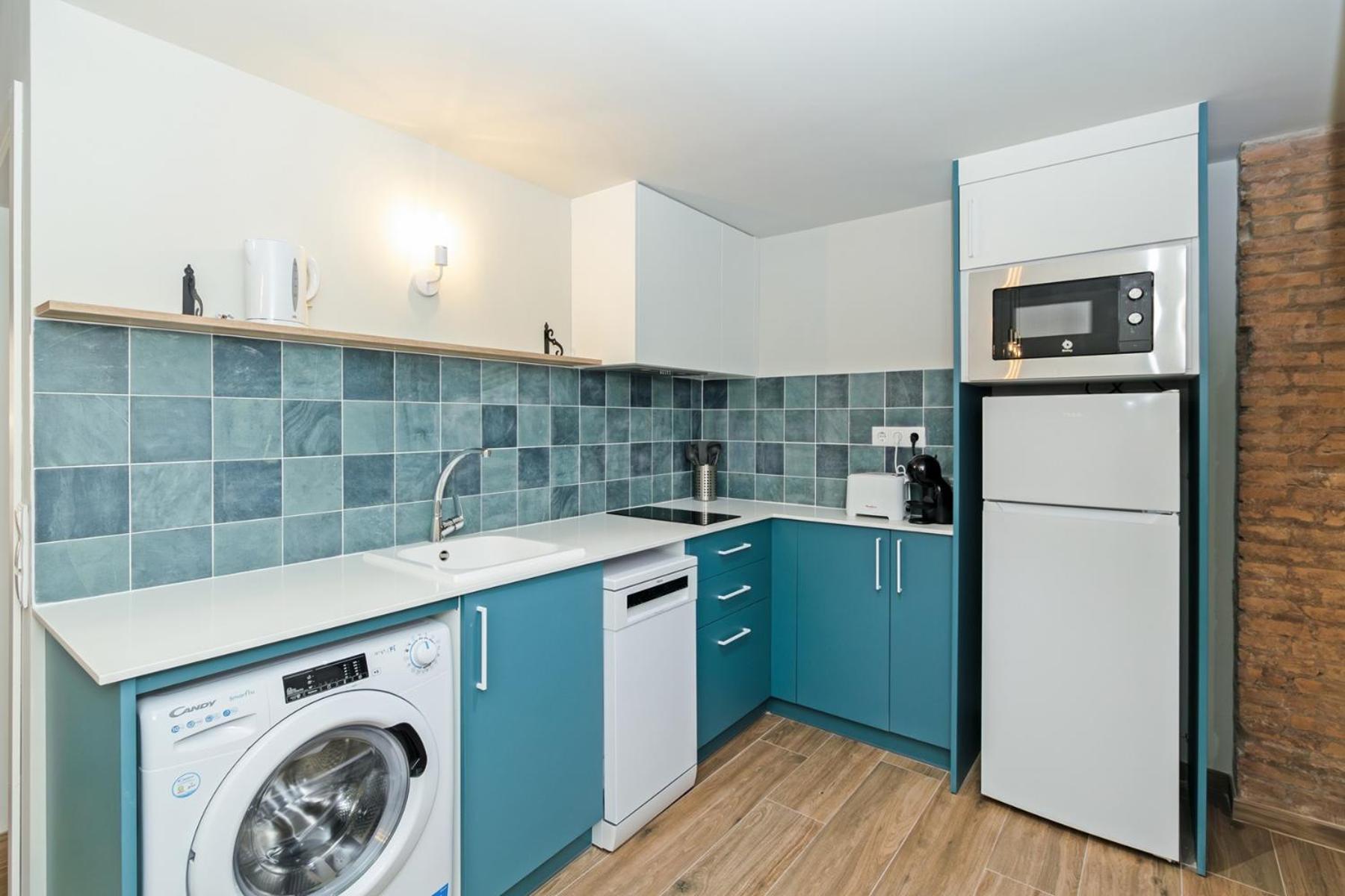Maritime Apartamentos Puerto Valence Chambre photo