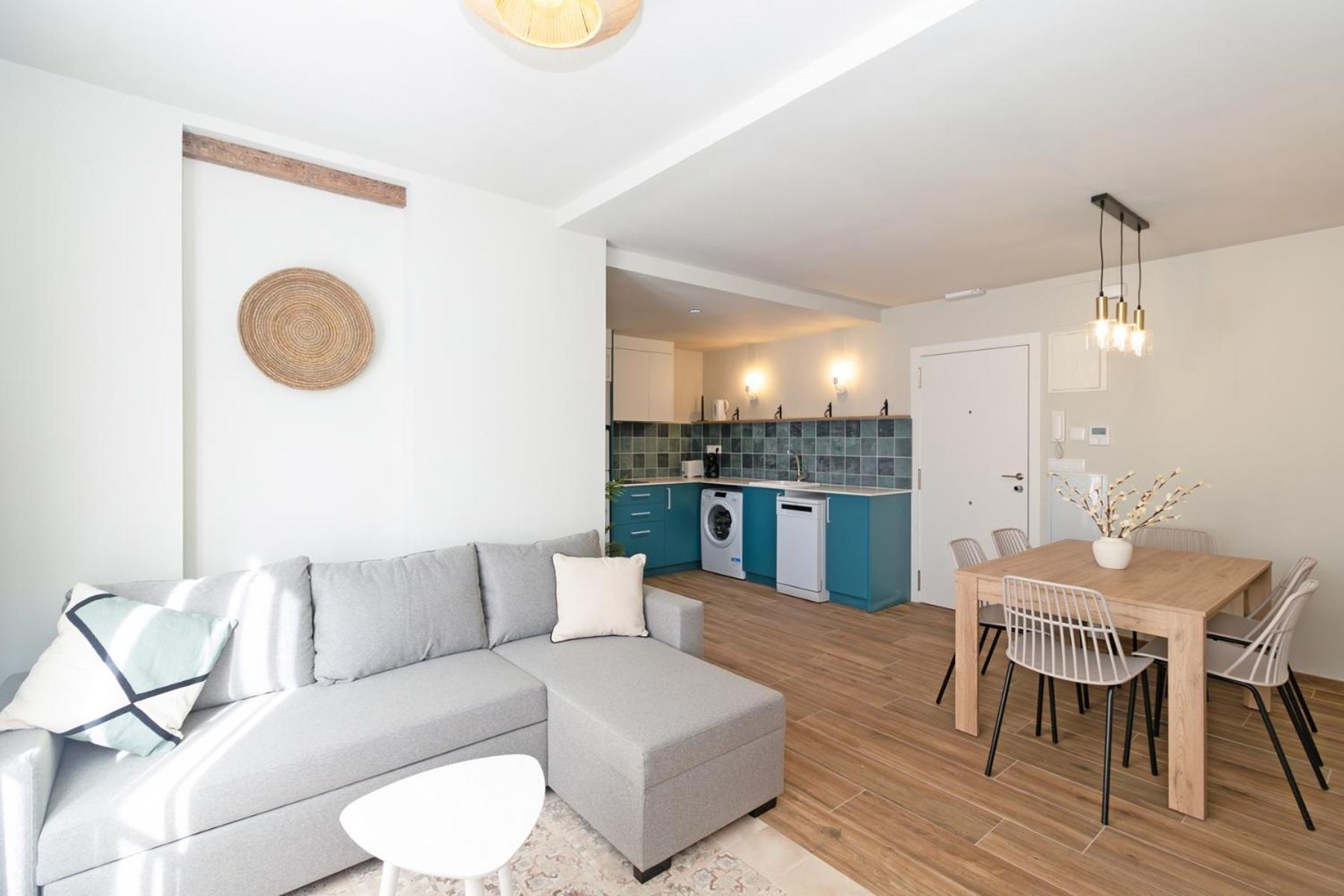 Maritime Apartamentos Puerto Valence Chambre photo