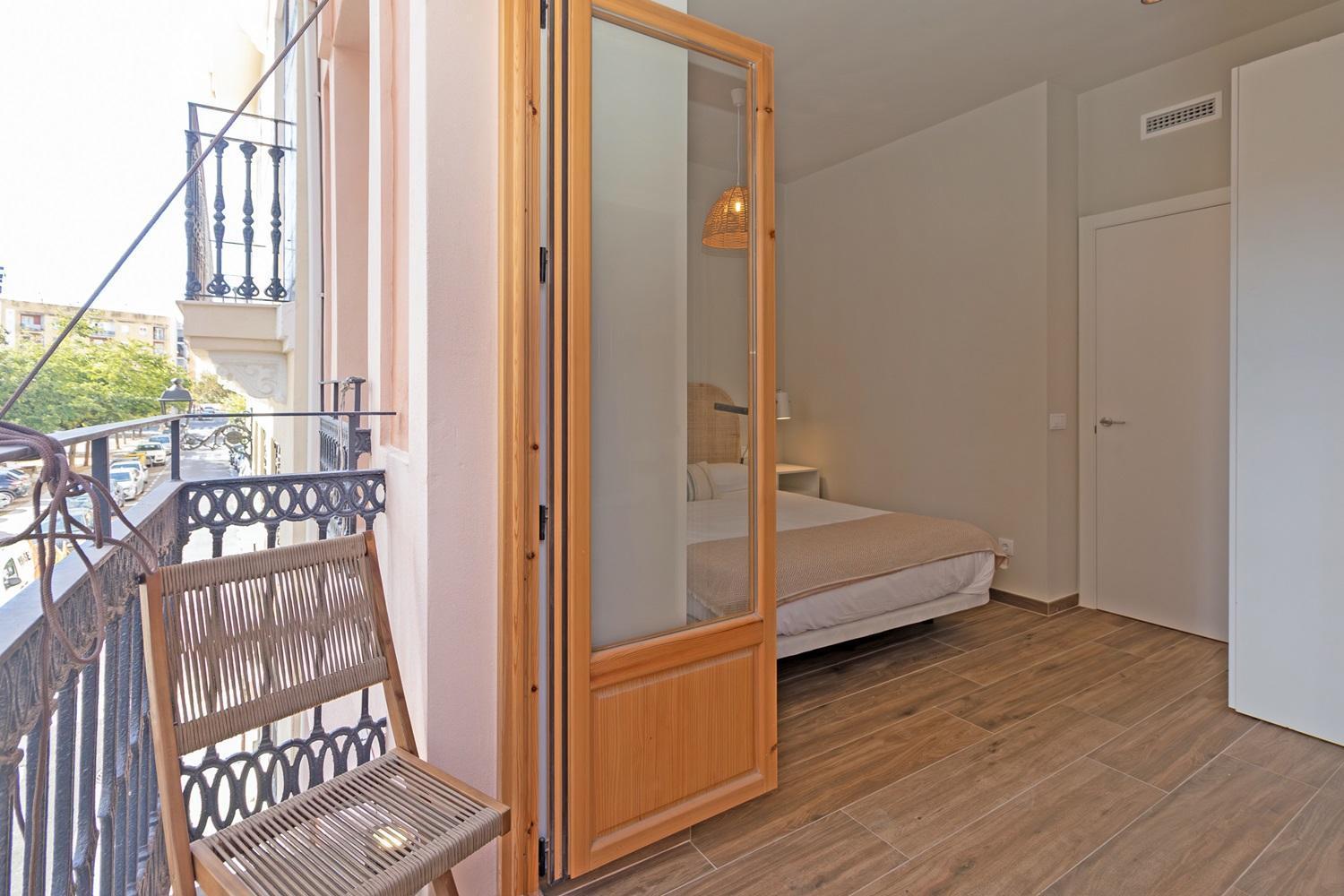 Maritime Apartamentos Puerto Valence Extérieur photo