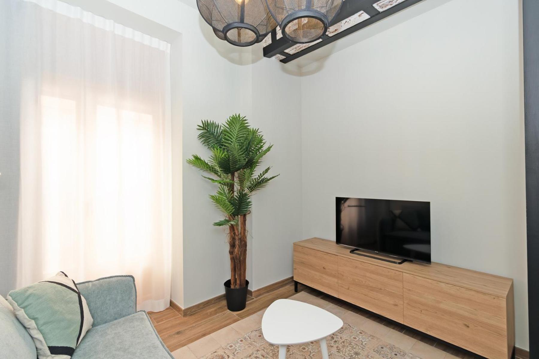 Maritime Apartamentos Puerto Valence Chambre photo