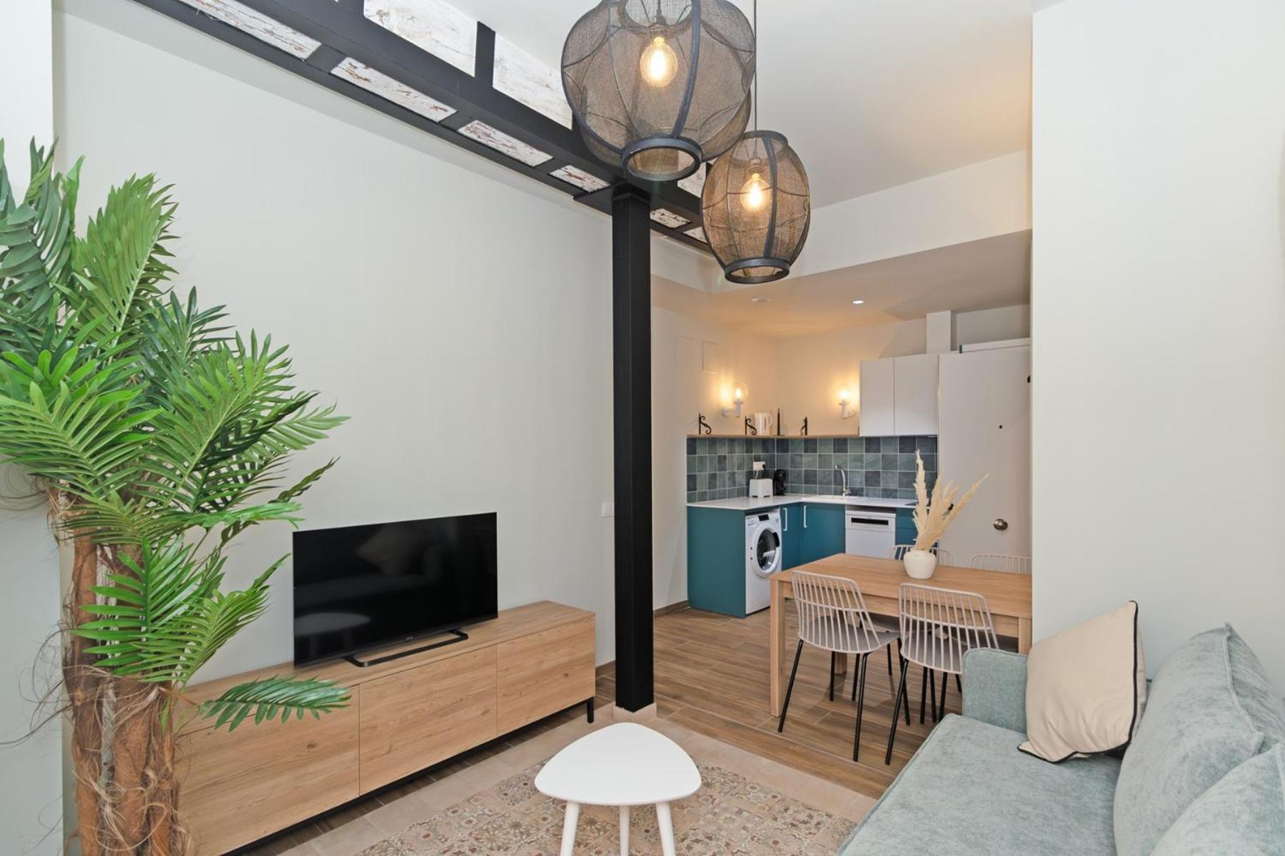 Maritime Apartamentos Puerto Valence Extérieur photo