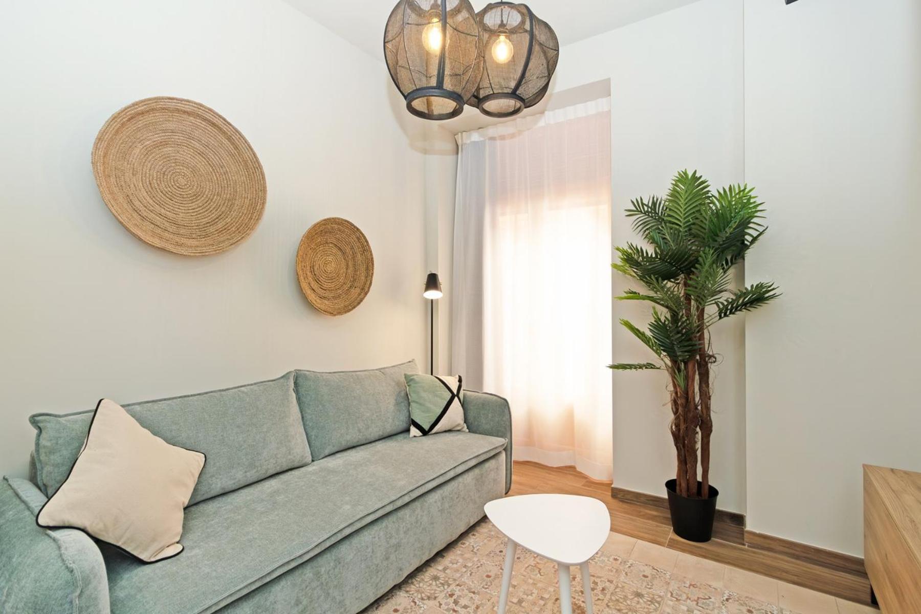 Maritime Apartamentos Puerto Valence Chambre photo
