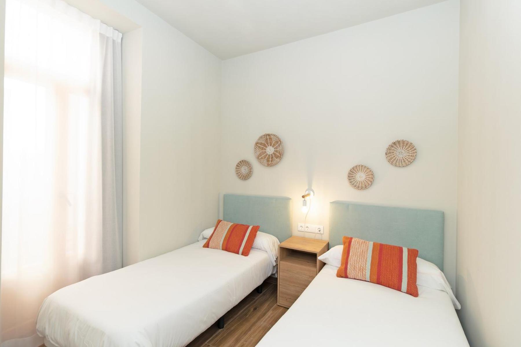 Maritime Apartamentos Puerto Valence Chambre photo