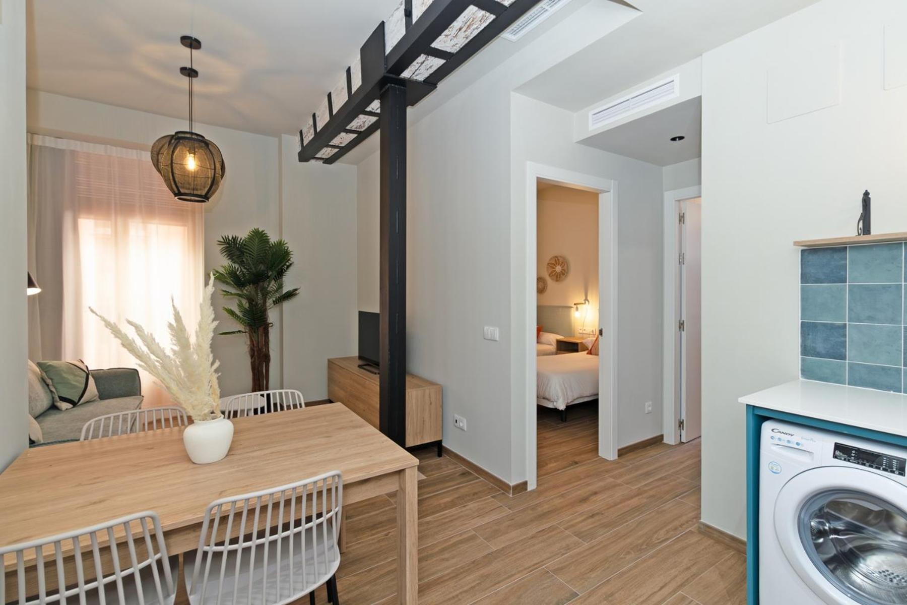 Maritime Apartamentos Puerto Valence Extérieur photo