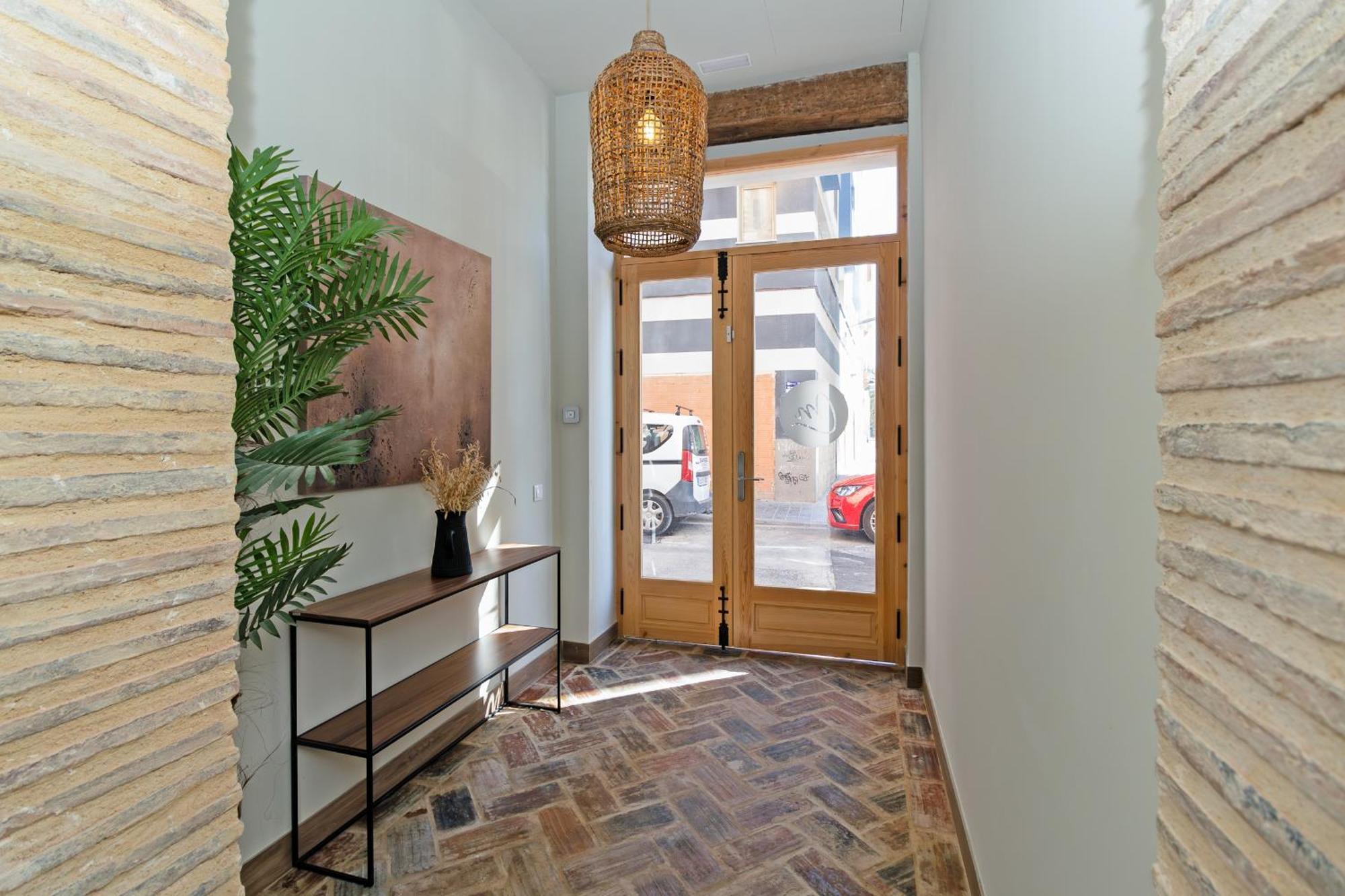 Maritime Apartamentos Puerto Valence Extérieur photo