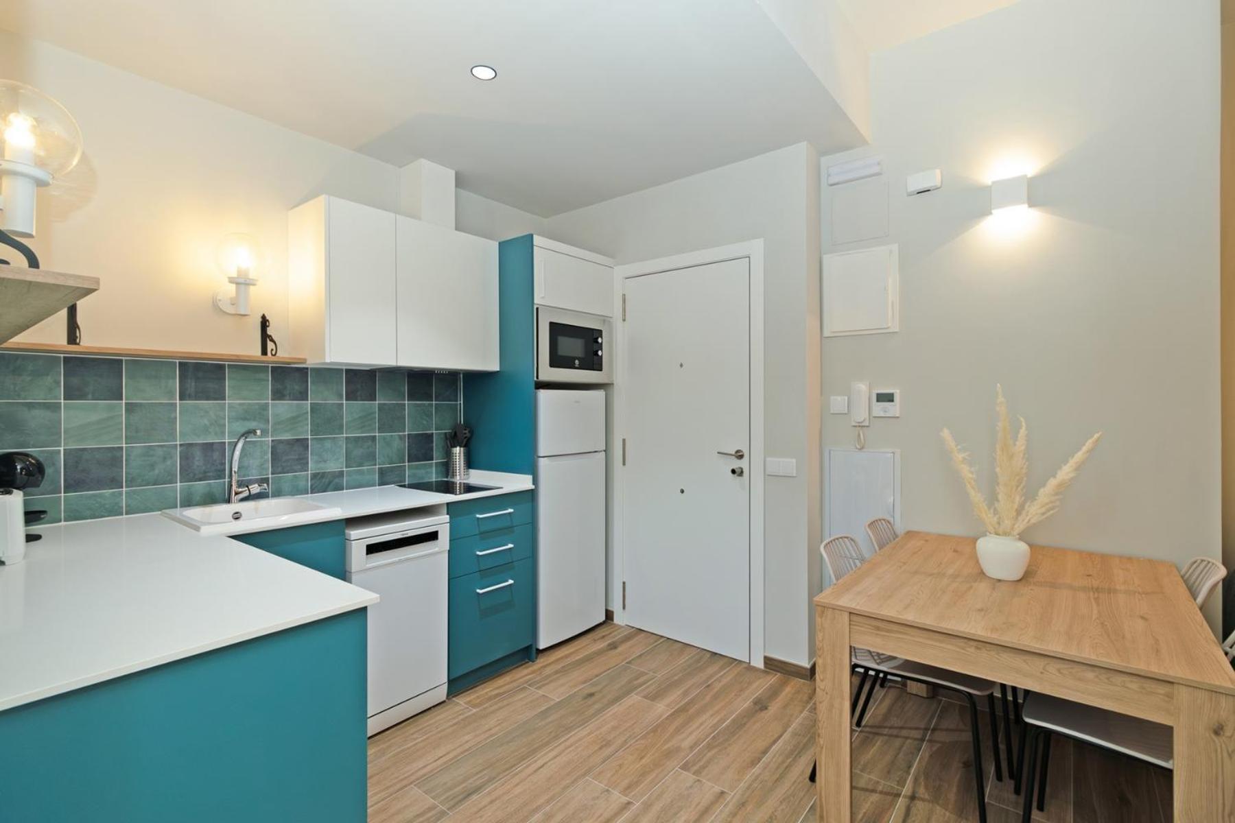 Maritime Apartamentos Puerto Valence Chambre photo