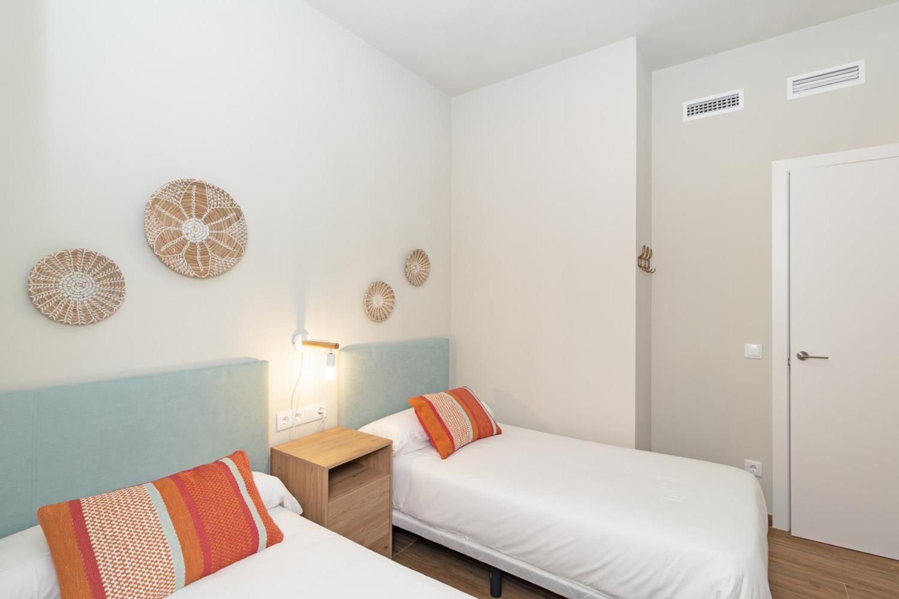 Maritime Apartamentos Puerto Valence Extérieur photo