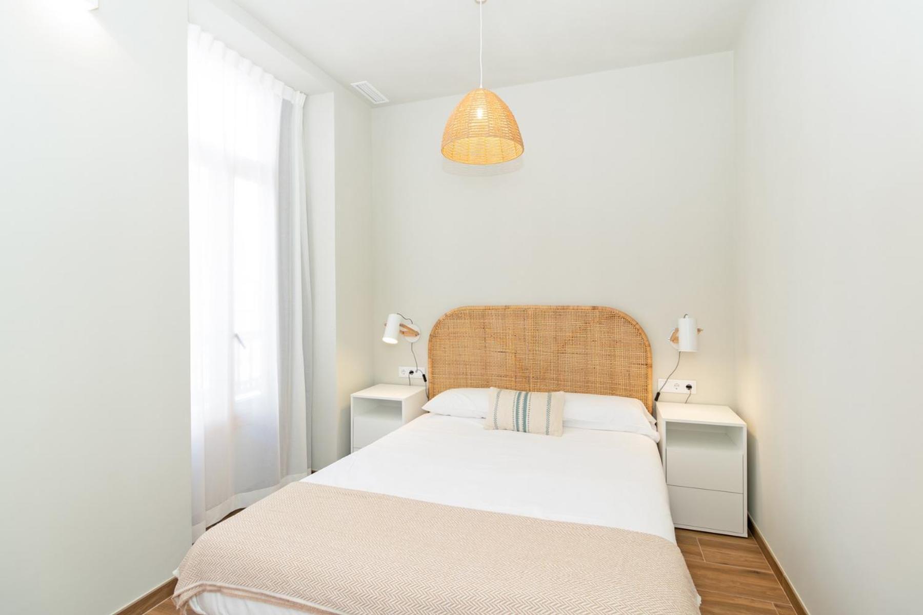 Maritime Apartamentos Puerto Valence Chambre photo