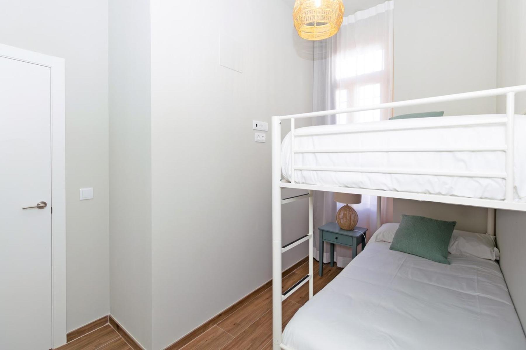 Maritime Apartamentos Puerto Valence Chambre photo