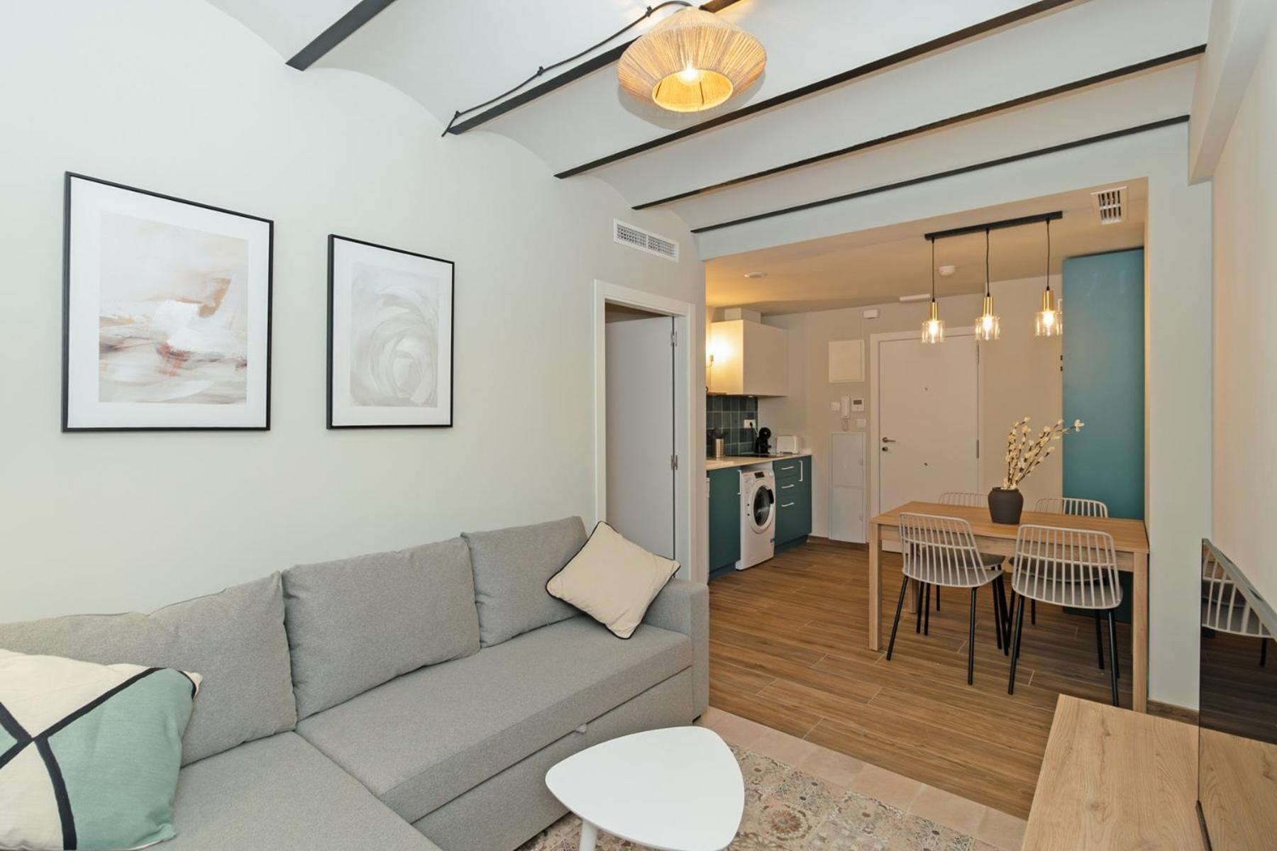 Maritime Apartamentos Puerto Valence Chambre photo