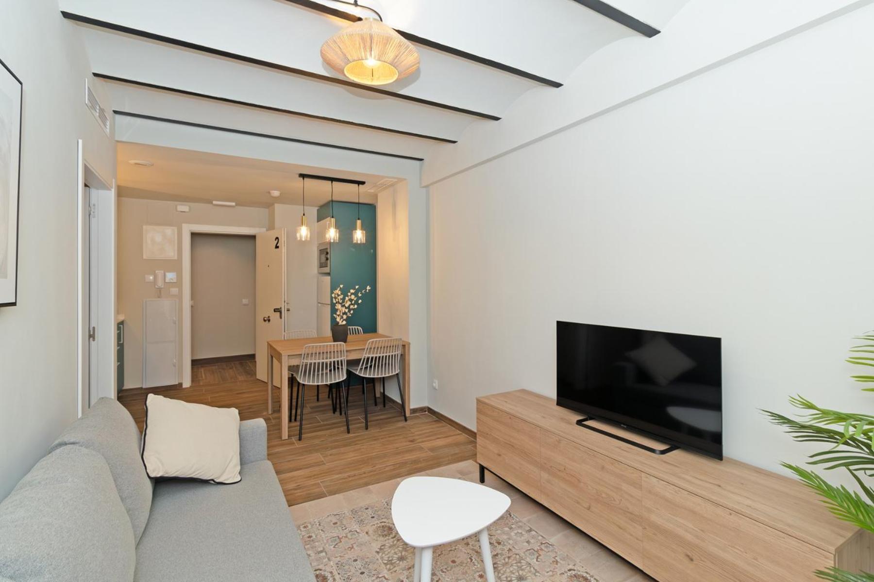 Maritime Apartamentos Puerto Valence Extérieur photo