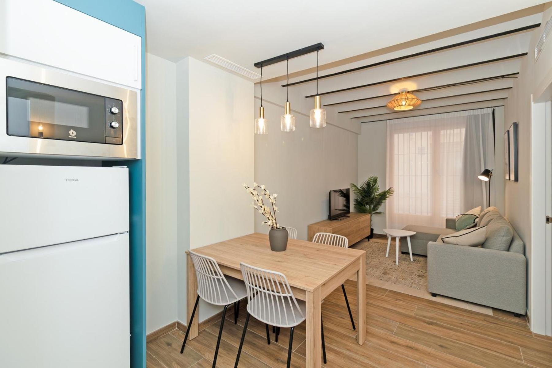 Maritime Apartamentos Puerto Valence Extérieur photo