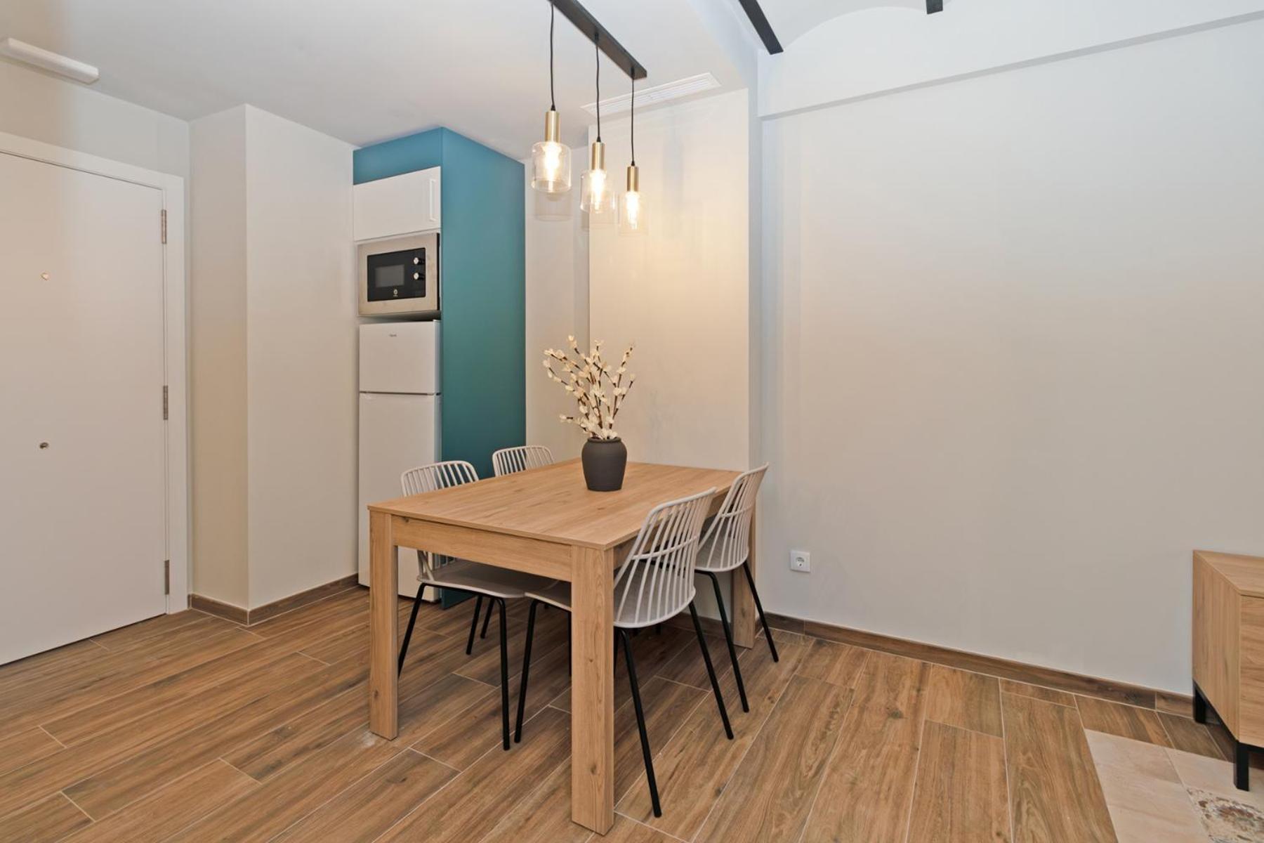 Maritime Apartamentos Puerto Valence Chambre photo
