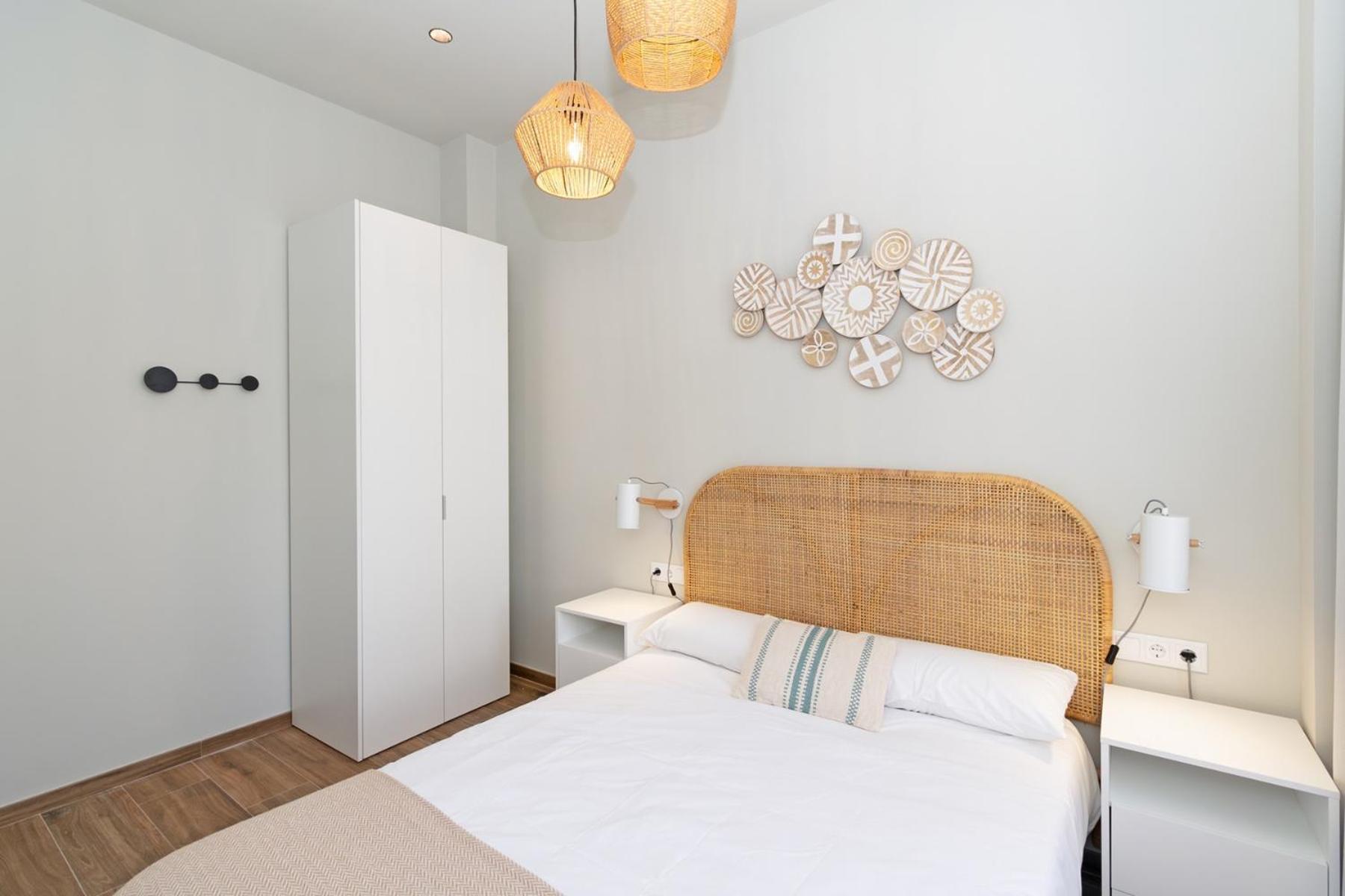 Maritime Apartamentos Puerto Valence Chambre photo