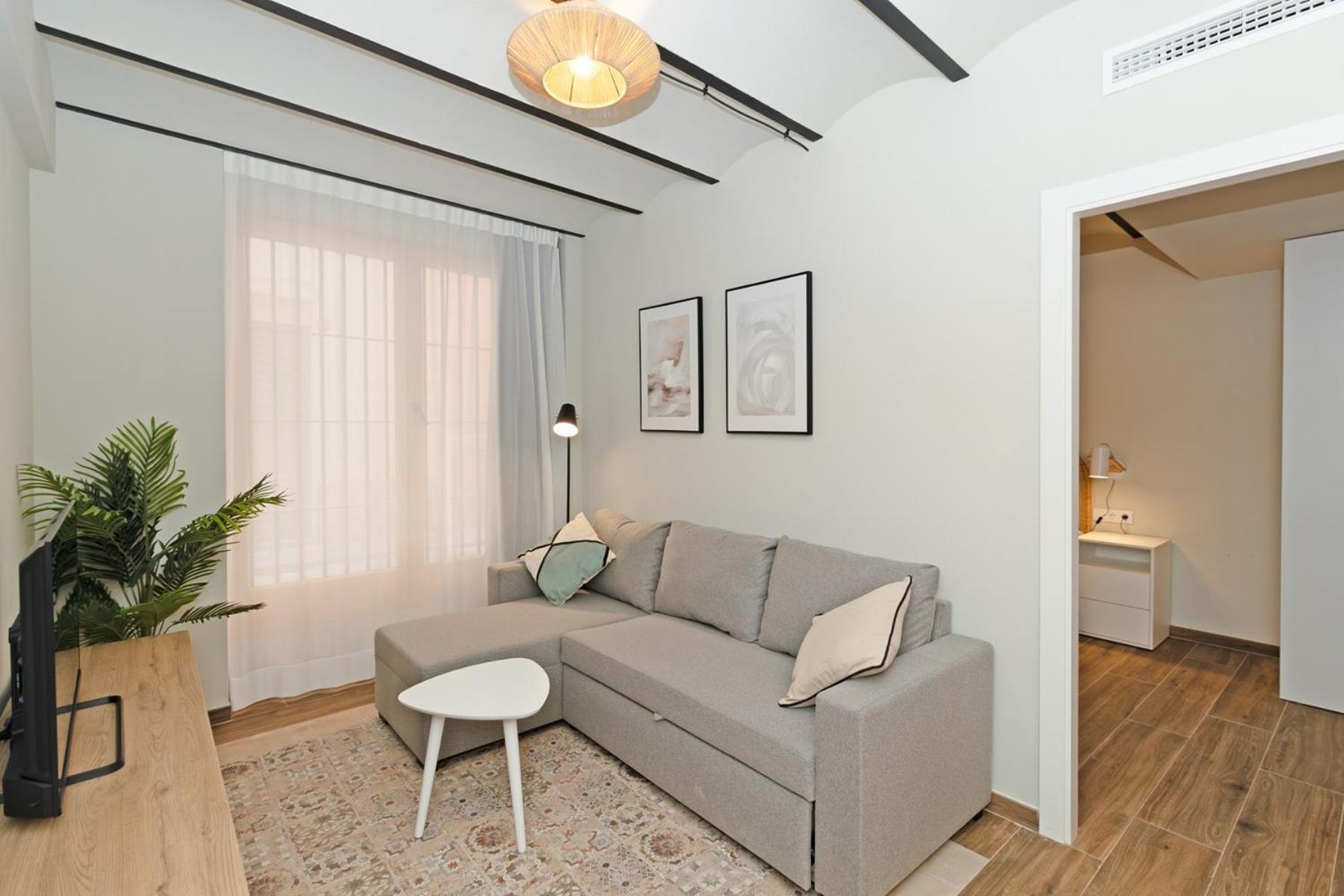 Maritime Apartamentos Puerto Valence Chambre photo
