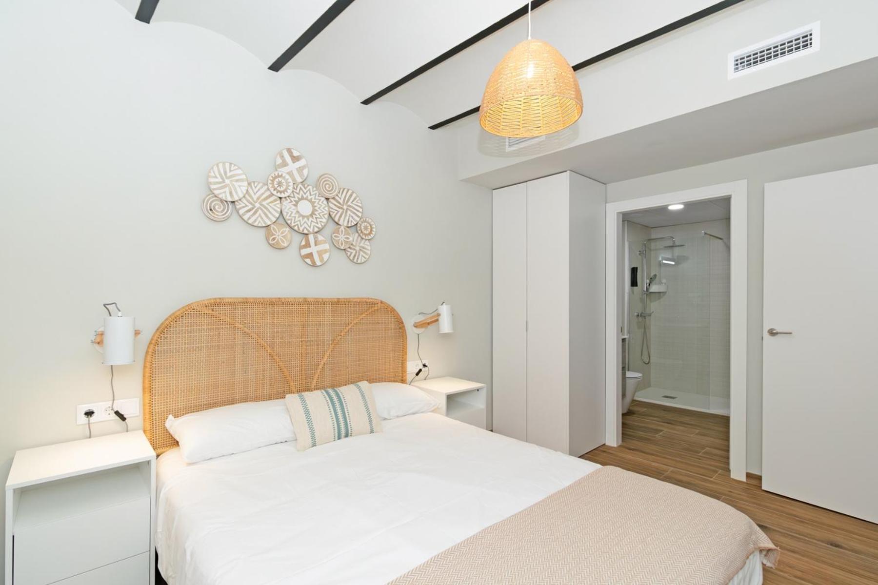 Maritime Apartamentos Puerto Valence Chambre photo