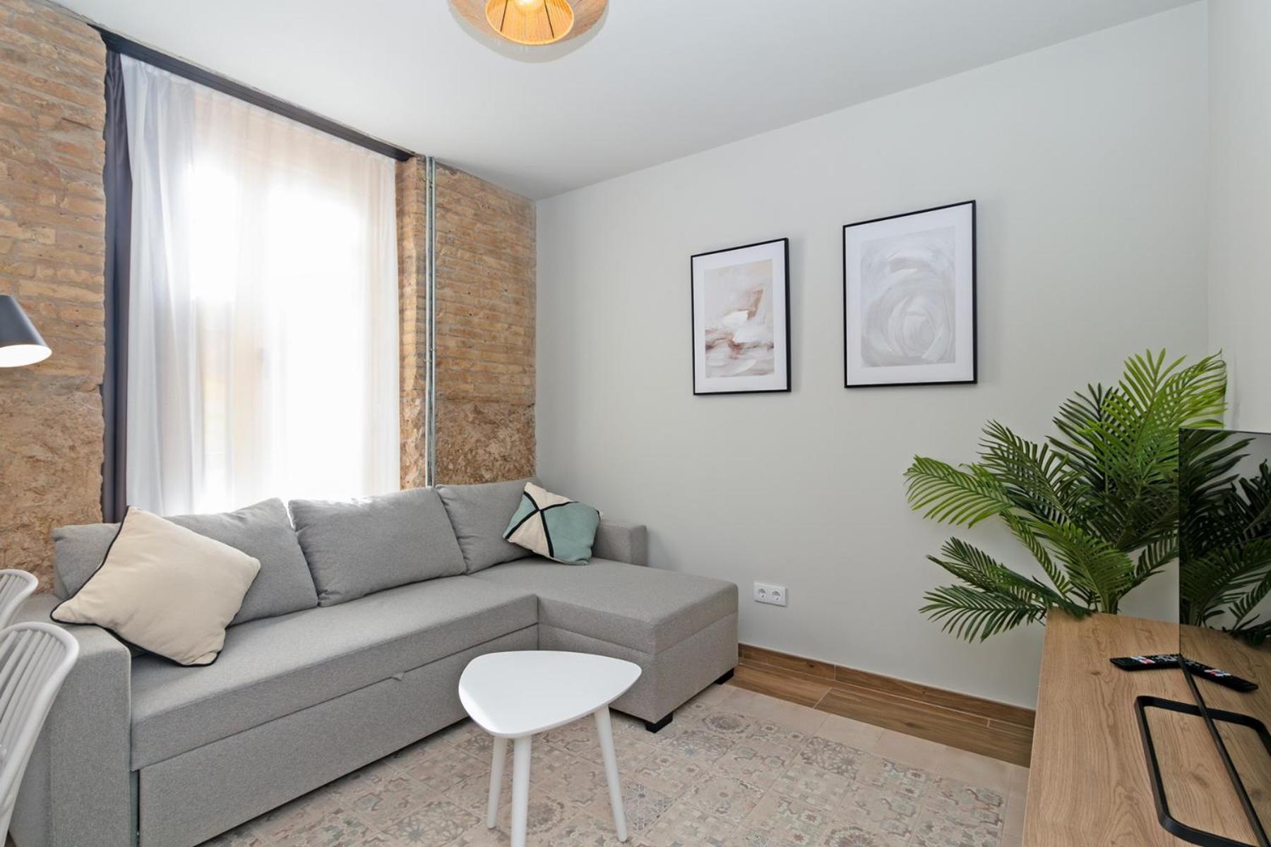 Maritime Apartamentos Puerto Valence Chambre photo
