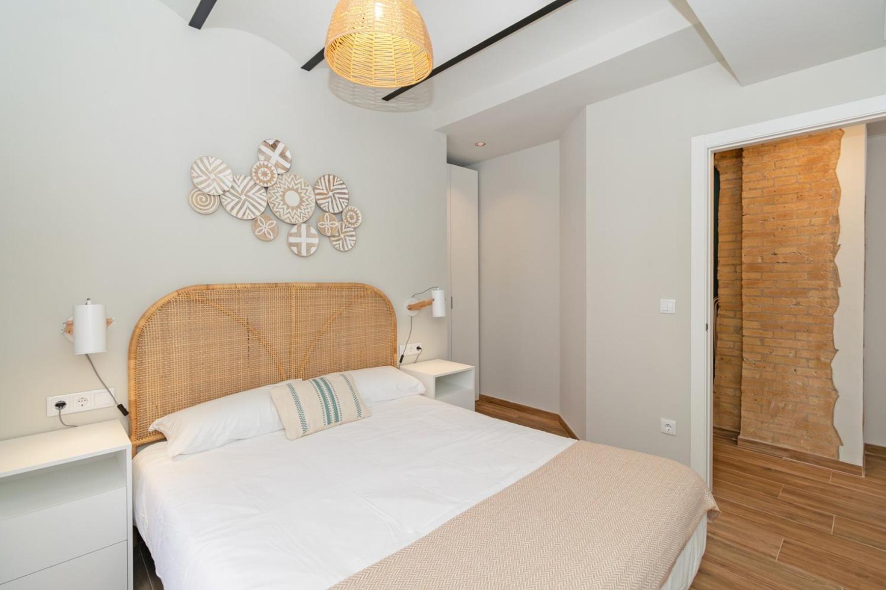 Maritime Apartamentos Puerto Valence Chambre photo
