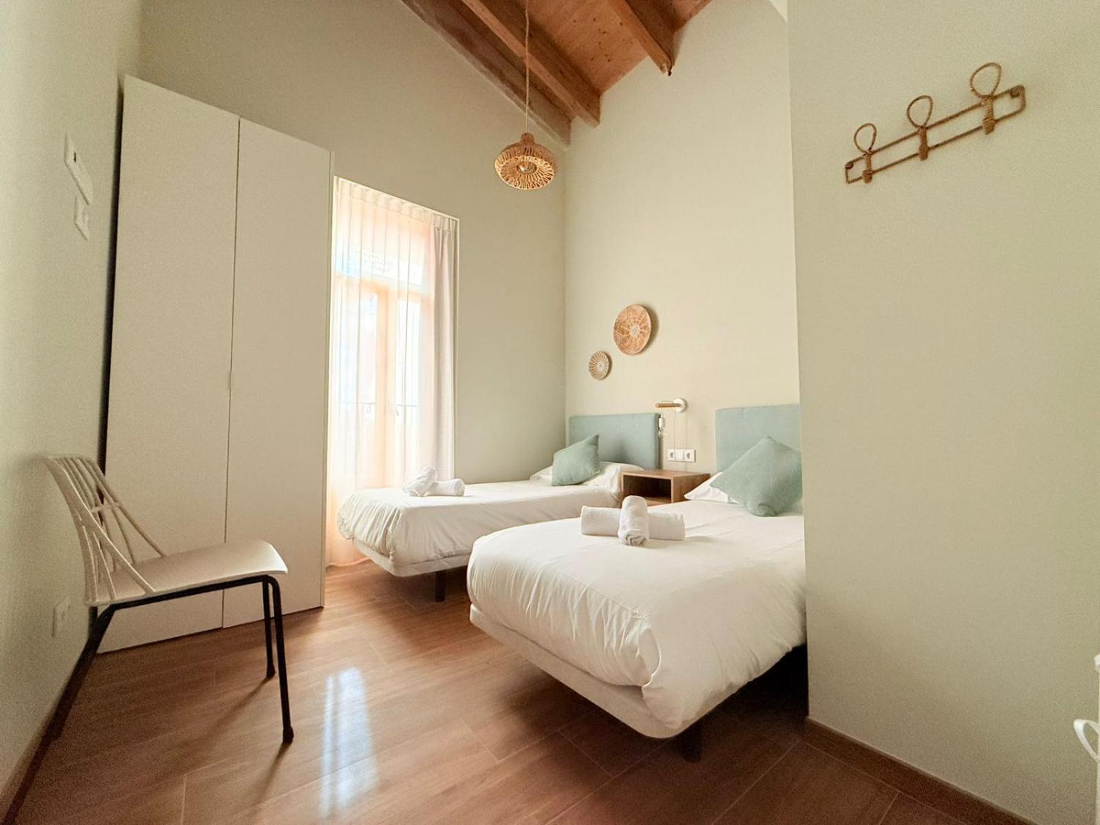 Maritime Apartamentos Puerto Valence Extérieur photo